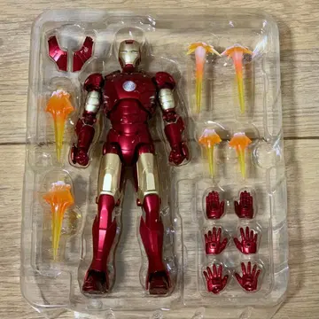 S.H.Figuarts 아이언맨 마크 3 BIRTH OF IRONMAN