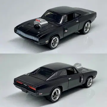 핫휠 닷지 차저 R/T 1970 와일드 스피드 돔