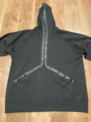 브리핑 골프 후드티 던보루니트 릴랙스핏 [ L ]