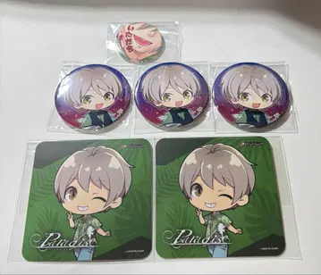 Paradise 콜라보 BAR 굿즈 타카라