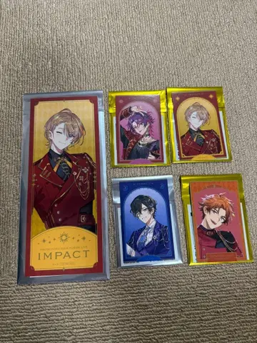 니지산지 IMPACT VOLTACTION 3SKM 폴라로이드 혜택 티켓