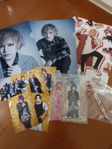 골든 폭격기 키류인 쇼 히토리요가리 굿즈 세트 모음 미사용 새상품