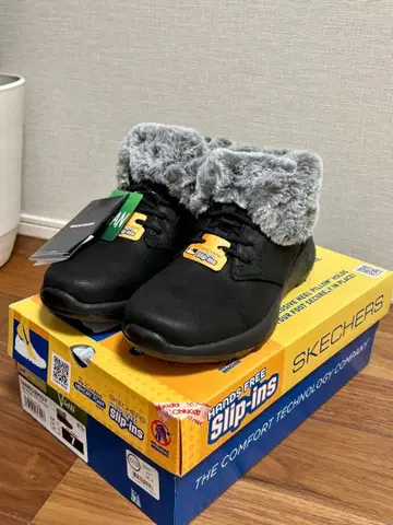 새상품 스케쳐스 슬립인즈 온더고 조이 24.0cm