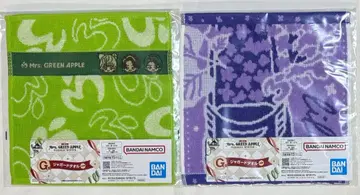 미세스 그린애플 제일복권 MAGICAL WINTER G상 2장