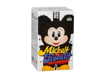 DISNEY Mickey Family POPMART