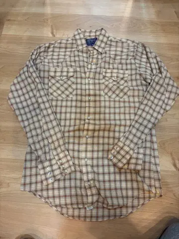 DeeCee Rangers 웨스턴 셔츠