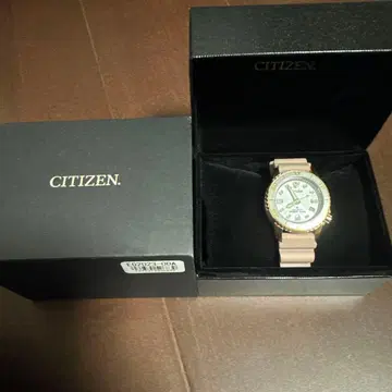 CITIZEN 손목시계 PROMASTER Eco-Drive