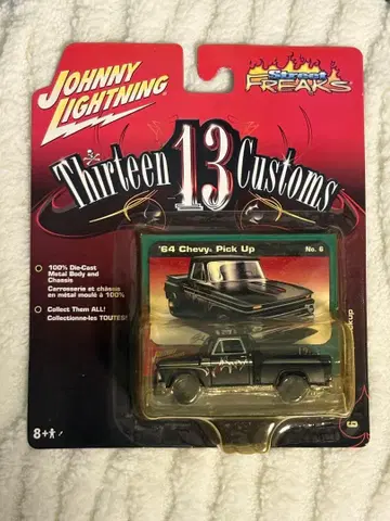 조니 라이트닝 스트릿 프리크스 '64 Chevy Pick Up'