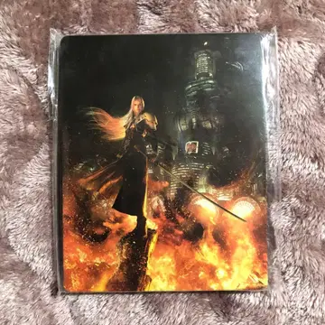 FINAL FANTASY VII 스틸북 케이스 FF7