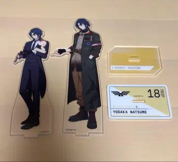 18TRIP 에이트리 나츠메 타카하마 하마구리 vol.4 아크릴 스탠드