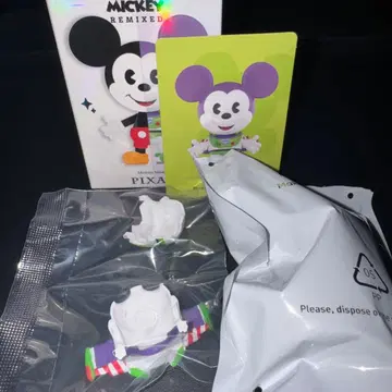 팝마트 Disney Mickey Meets Pixar 버즈 라이트이어