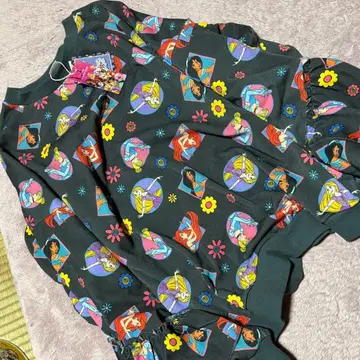 시마무라 littc LINK@ 리트시 프린세스 트레이닝복 L