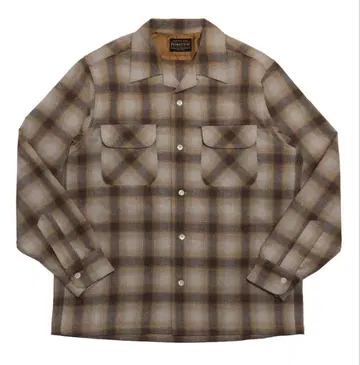 Pendleton Subculture BerBerJin Shirt 2