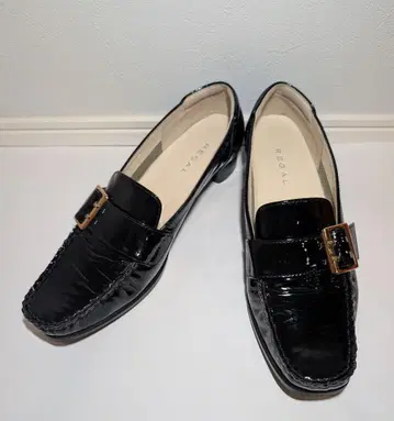 [ 새상품급 ] REGAL 리걸 로퍼 버클 포함 23.5cm