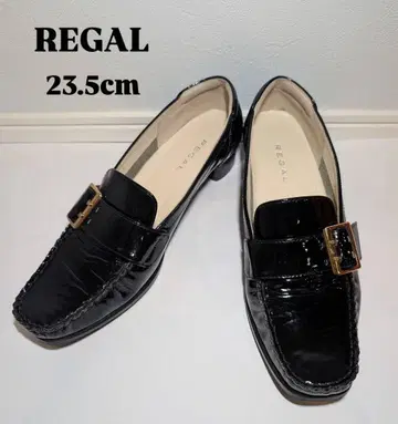 [ 새상품급 ] REGAL 리걸 로퍼 버클 포함 23.5cm