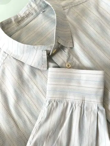 G&G GEGGELAN 스트라이프 긴팔 셔츠