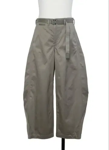 SACAI 사카이 Cotton Chino Pants 사이즈 1
