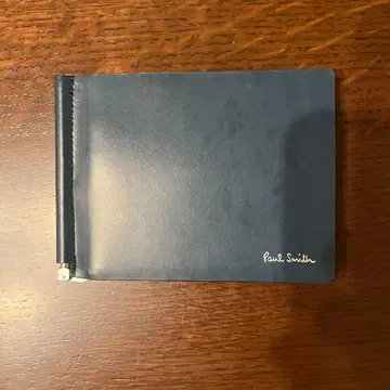 Paul Smith 네이비 머니클립