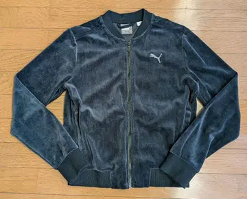 PUMA 벨로아 자켓