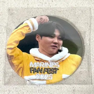 [ 익명 배송 ] 롯데 히로이케 캔뱃지