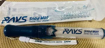 SnowMan Dome Tour 2024 RAYS 응원봉
