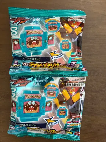 가면라이더 가브 DX 라이더 고치조 3 도마루 고치조 보통/표정 다름