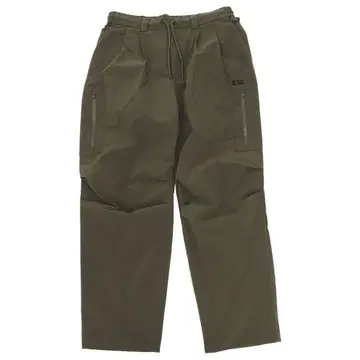 L06273 FIDRA VERA 2턱 카고 팬츠 XL