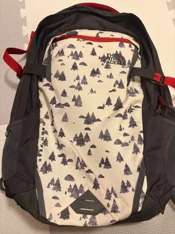 THENORTHFACE RONPEAK 론픽 백팩 올 패턴 아웃도어