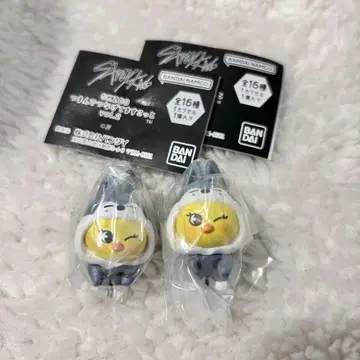 Straykids SKZOO 츳마은데츠나게테마스코토 필릭스