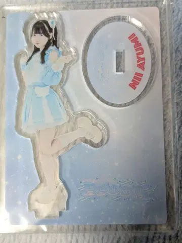 드라마틱 레코드 신거주 아유미 아크릴 스탠드