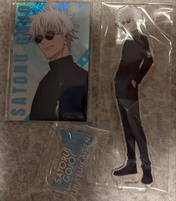 극장판 주술회전 회옥옥절 TOHO animation STORE 특전