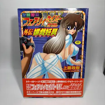 정령특수수사 페어리세이버W 외전 비희임구