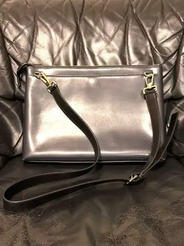 Paul Smith 가죽 숄더백