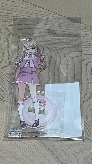 샤인 포스트 아크릴 스탠드 코토모리 아이리