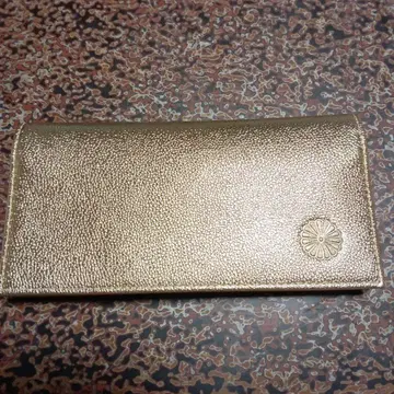 황궁 지갑 & 코인 케이스 골드