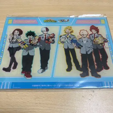 나의 히어로 아카데미아 남코