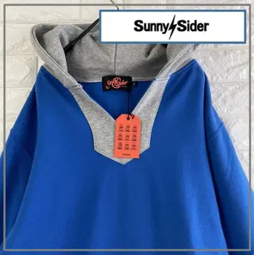 [ 미사용 ] 써니 사이더 V넥 후드티 XL 4428