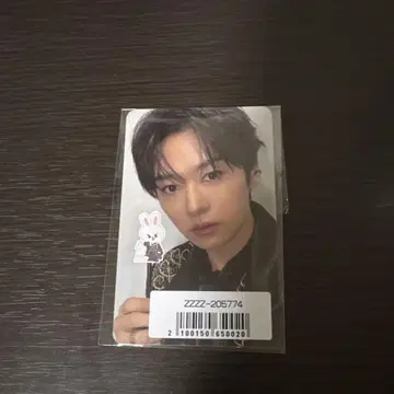 stray kids 리노 시그니티 트레이딩 카드