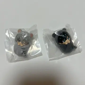 블루 록 이토시 린 나기 세이시로 포근포근 싸개 마스코트