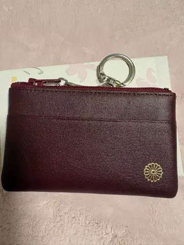 황궁 지갑 척 달린 동전 지갑 [ 미사용 새상품 ]