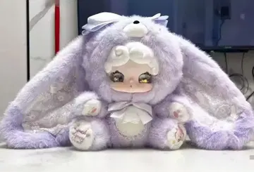 럭키 디어 나이 lucky deer nai 보라색 600