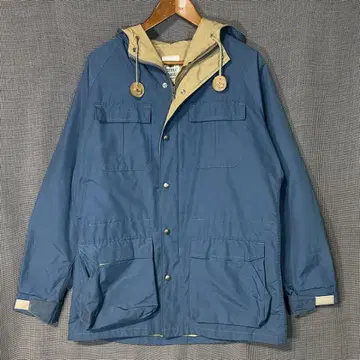 명작 USA제 SIERRA DESIGNS 마운틴 후드티 셰라 디자인