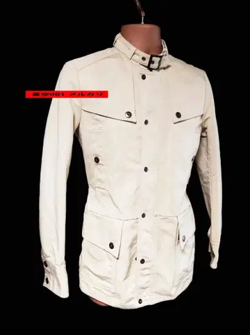 새상품급 5351 POUR LES HOMMES 라이더 자켓