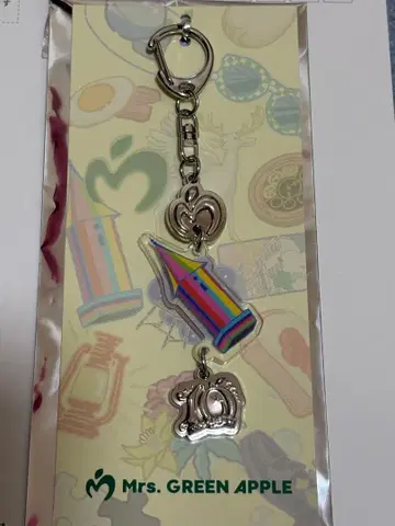 Mrs. GREEN APPLE 랜덤 참 ANTENNA