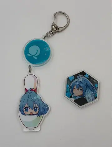 컬러풀 피치 루나 라운드 원 묶음 판매 카피치