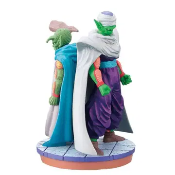 드래곤볼 캡슐 네오 돌아온 셀 편 드라캅 피콜로의 결의!!