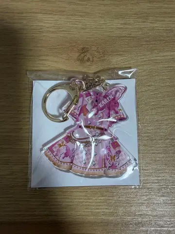 마츠모토 카렌 아크릴 키링