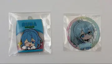 컬러풀 피치 루나님 키링 묶음 판매