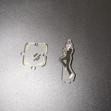 우츠라나인즈 쿠로키리 마코토 미니 아크릴 스탠드