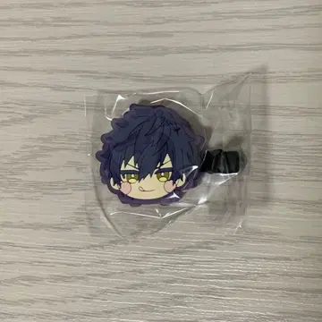 사자나미 쥰 앞머리 클립 2 앙스타